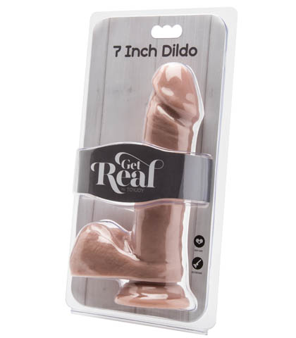 DILDO U BOJI KOZE