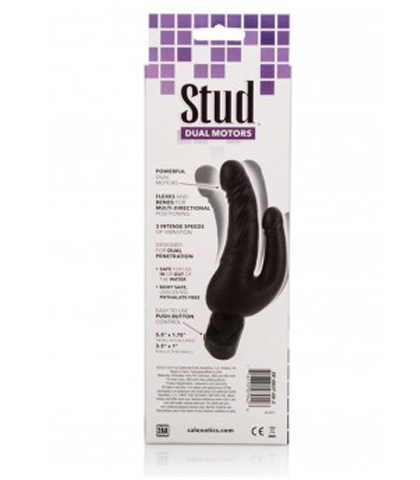 Bendie stud over & under