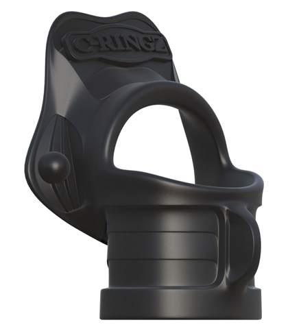 Prstenovi za penis i testise rock hard ring & stretcher