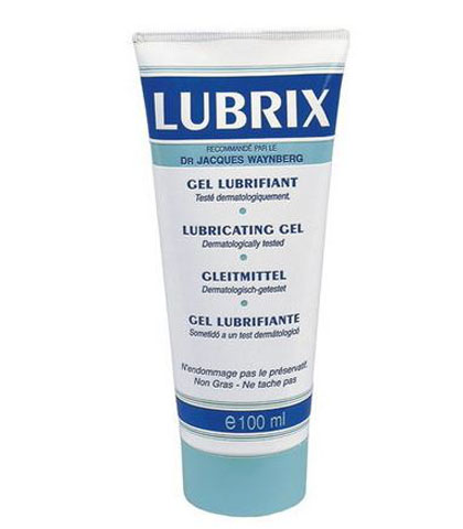LUBRIX GEL 100 ML