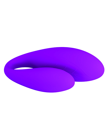 Silikonski vibrator za parove