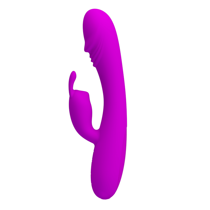 Silikonski zeka vibrator-usb punjenje