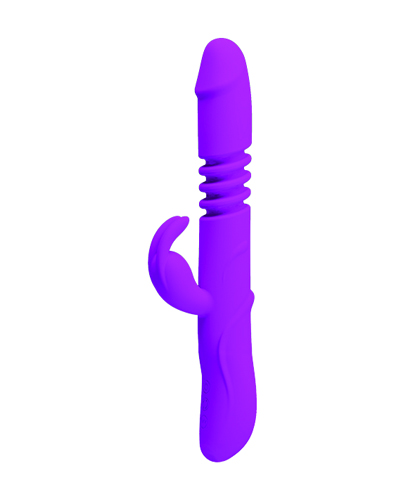 Usb punjivi silikonski vibrator