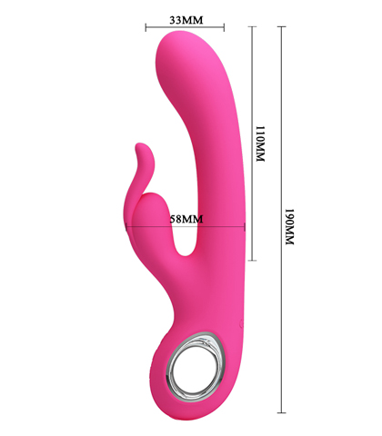 Multifunkcionalni zeka vibrator