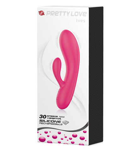 Vibrator za g tacku i klitoris