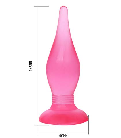 Analni plug od pvc-a