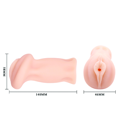 Vagina masturbator