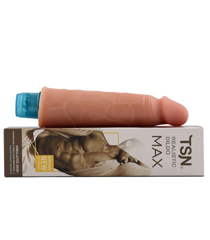 No. 2 realisticni vibrator