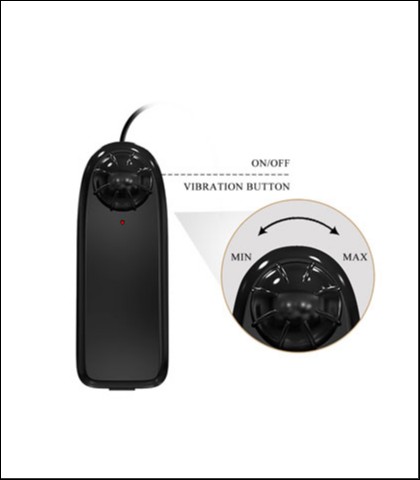 Realisticni vibrator zebulon