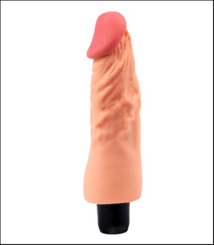 Mekani vibrator 17.8cm the real deal