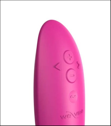 We-vibe rave 2