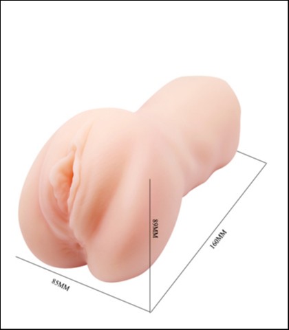 Realisticna vagina lea