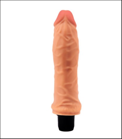 Mekani vibrator 19cm the real deal
