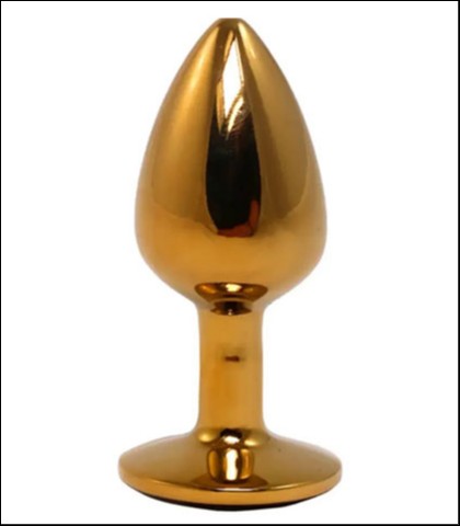 Zlatna metalna analna kupa-small