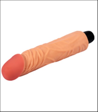 Mekani vibrator 21.5cm the real deal