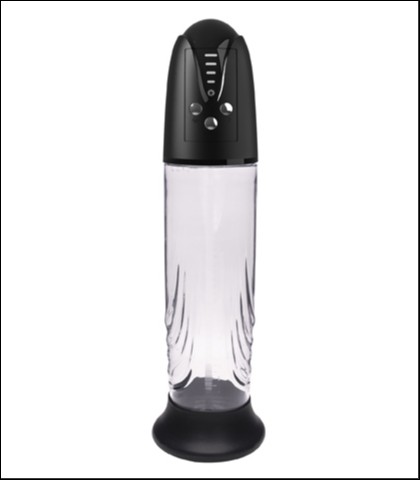 Automatska masturbator pumpa za penis
