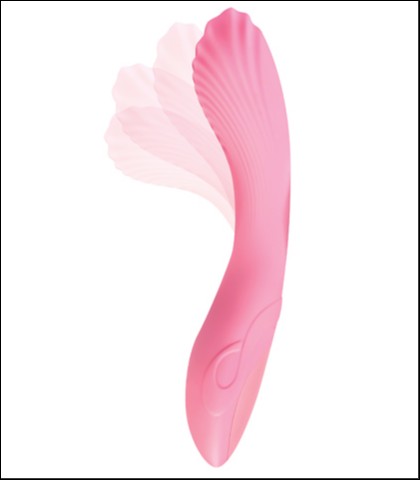 Mekani vibrator za g tačku apollo