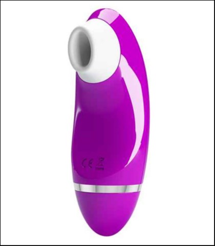 Klitoralni masazer "ivan"