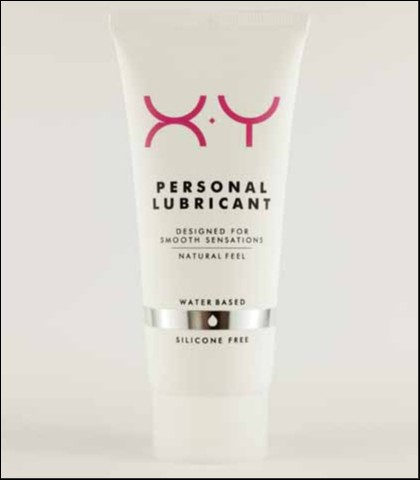 Srednja zlatna analna kupa srce sa roze cirkonom + xy lubrikant