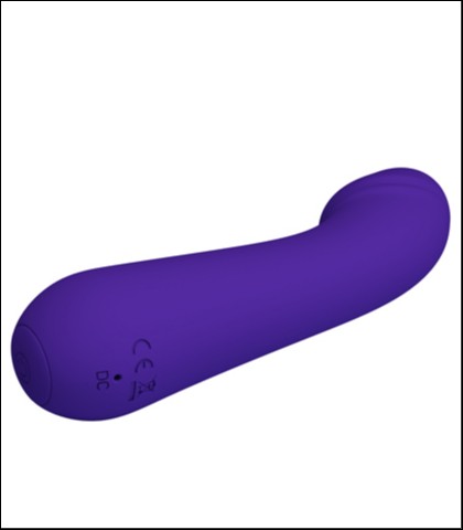 Vibrator za g tacku- cetus blue