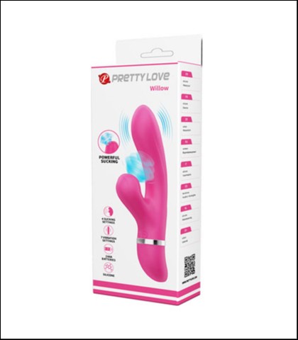 PRETTY LOVE - WILLOW