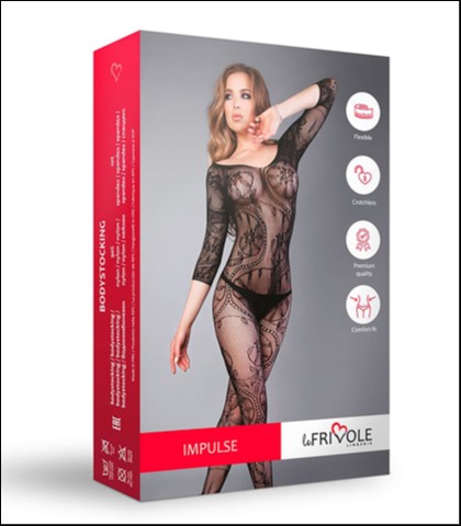 SEKSI CIPKANE CARAPE ZA CELO TELO - LF