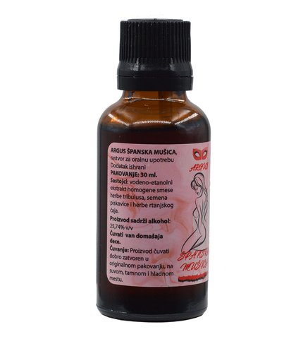 Spanska musica 30ml