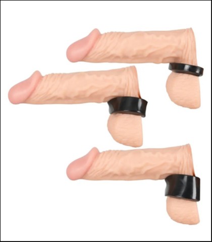 Prstenovi za testise - ball stretching kit