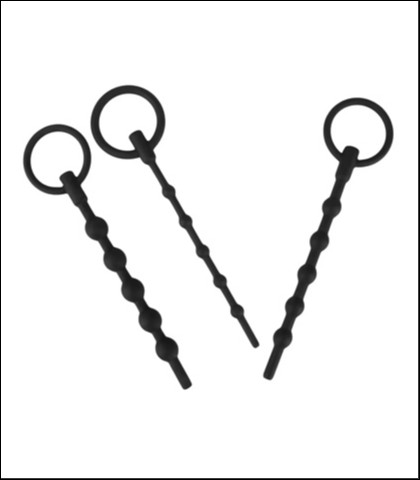 Silikonske uretre set training set