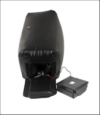 Seksi krevet dark magic