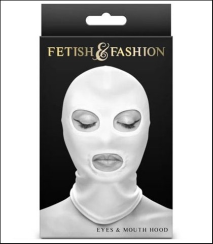 FETISH BELA KAPULJACA