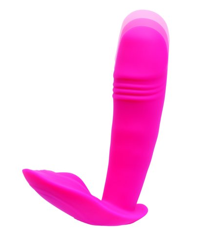 Vibrator sa intezivnim pomeranjem artemis