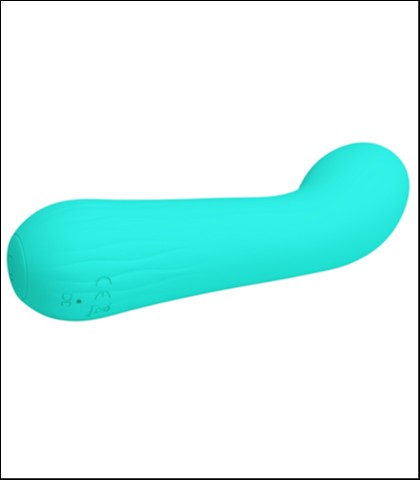 Silikonski vibrator faun