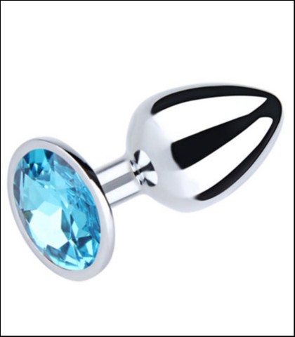 Metalna analna kupa medium