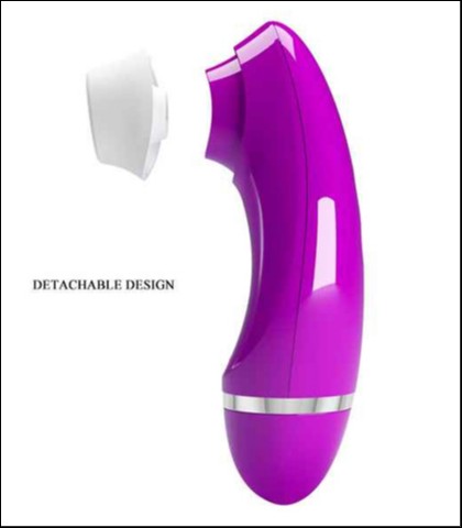 Klitoralni masazer "ivan"