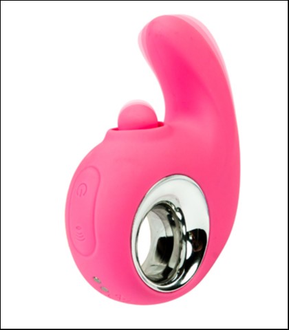 Vibrator sa pomeranjem rhea