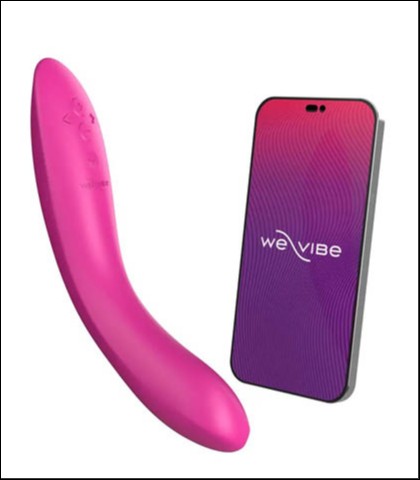 We-vibe rave 2