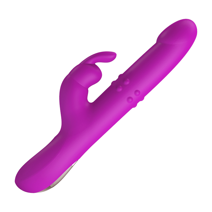 Silikonski vibrator rees