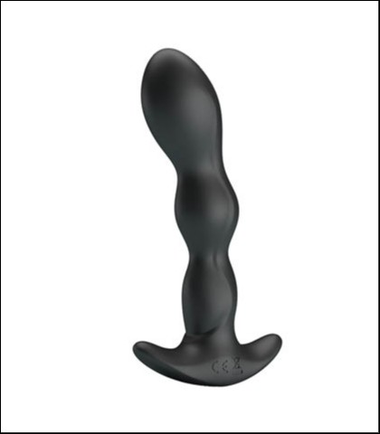 Vibrirajuci analni plug