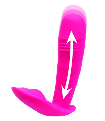 Vibrator sa intezivnim pomeranjem artemis