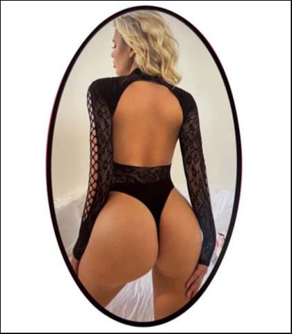 Mrezasti bodi sa rukavima