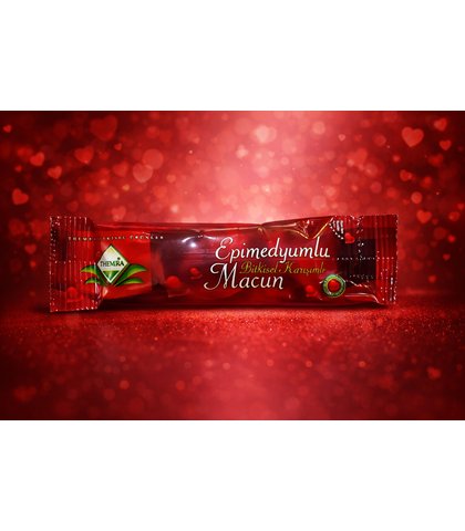 Macun med crveni - kutija 12 komada