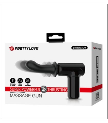 PISTOLJ ZA MASAZU - DJ DOCTOR