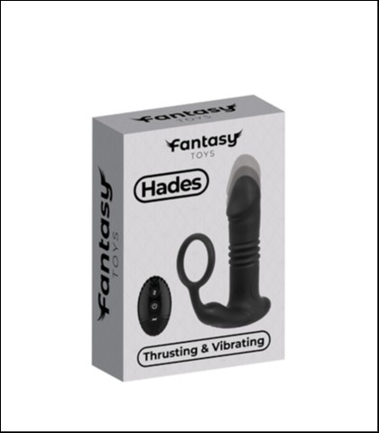 MASAžER PROSTATE SA POMERANJEM HELIOS
