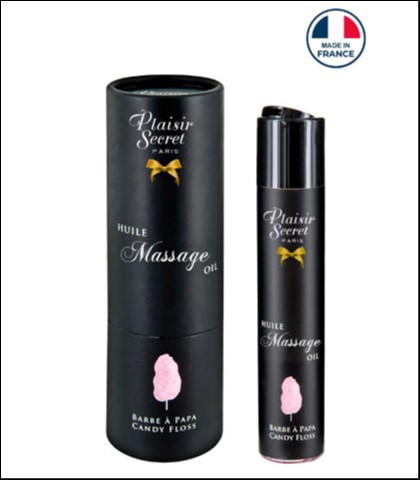 MASAZNO ULJE SA MIRISOM SECERNE PENE 59ML