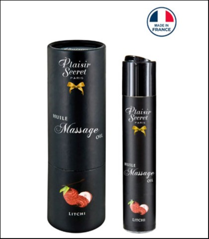 MASAZNO ULJE SA MIRISOM AZIJSKE TRESNJE LICI 59ML