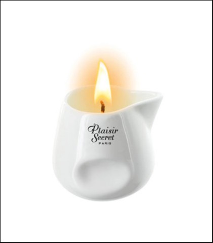 Masazna sveca sa mirisom orijentalnog crvenog drveta 80ml