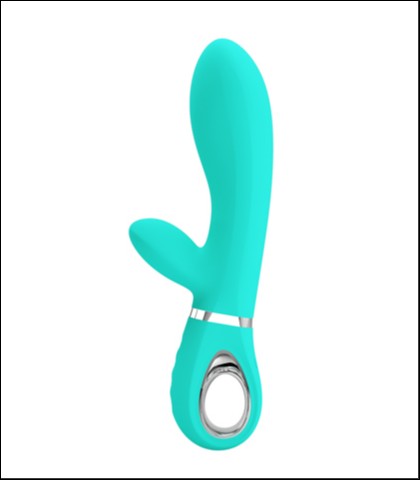 Silikonski vibrator thomas