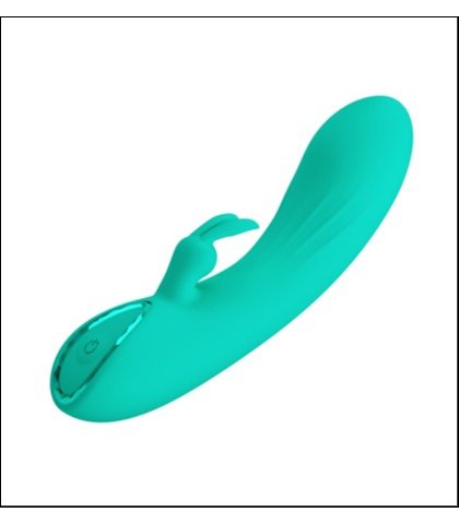 Vibrator sa nastavkom za klitoralnu stimulaciju - dj stick