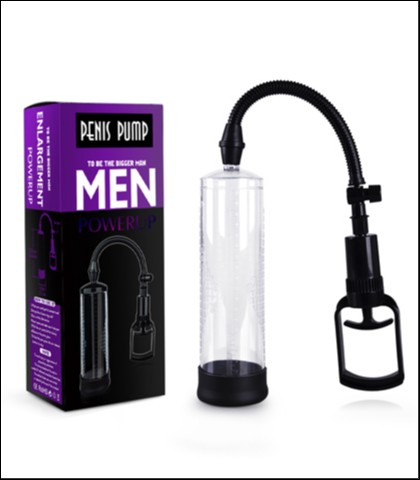 PUMPA ZA PENIS BASIC PENIS PUMP